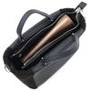 shoulder bag Avec 2-way 61-6805 Black/Black