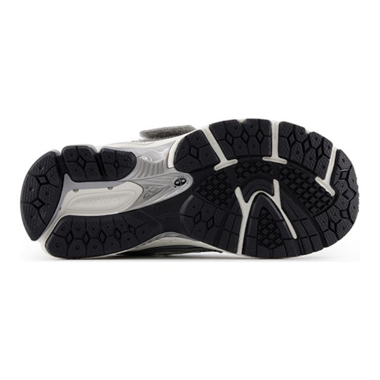 New Balance 1906 Comfortable Versatile Low-Top Casual Shoes Kids sneaker Silver White PV1906ER