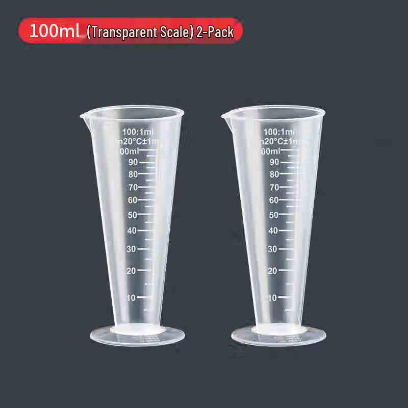 100ml Plastic Measuring Cup with Scale