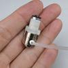 1 Stück 10mm Planetengetriebe Mikro-Schlauchpumpe DC3V 3.7V Quetschpumpe für Flüssigkeitsdosierung