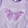 Hot-selling Girls' Sleeveless Round Neck Top Princess Style Fashion Versatile Skirt Set