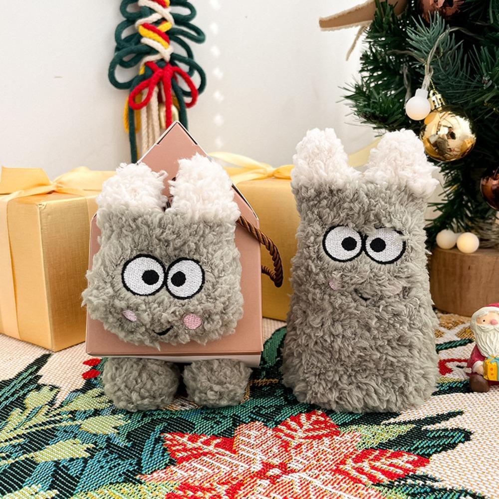 

Coral Feece Coral Feece Sock Gift Floor Stocking Fashion Christmas Socks Adult Style 10