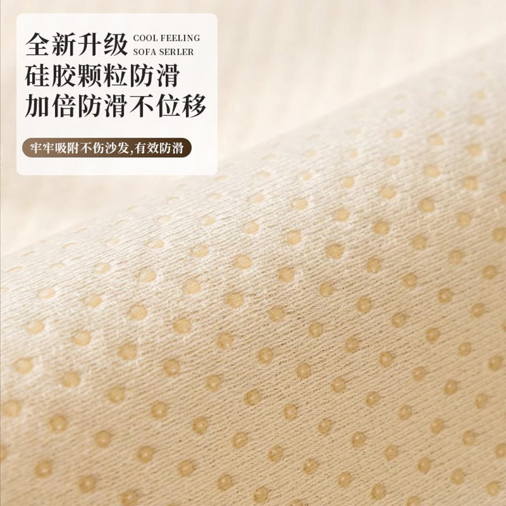 Plush Sofa Cushion  New Sofa Seat Cushion Autumn And Winter Sofa Cover Towel Sofa Cover Cloth Non-Slip Sofa Towel