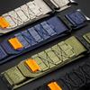 Nytt nylonband för Samsung Galaxy Watch 8/8 Classic Ersättningsarmband Sportklockband Correa för Watch ultra2025/7 47mm Band