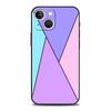 Geometrische Marmor-Handyhülle für iPhone 16e 15 14 13 12 11 Pro Max XS X XR SE 7 8 Plus Hülle iPhone 16 Weiche TPU-Abdeckung