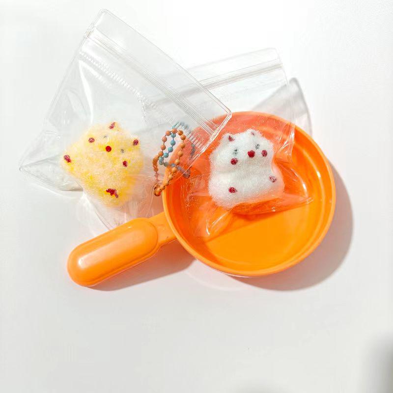 Douyin Little Pig Nose Pet Fan Charm - Squishy Slow Rebound Toy