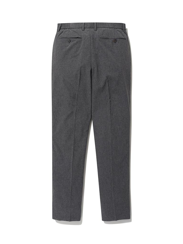 OLZEN Men'S Melange Stretch Cooling Pants_Zbg2Pp1203Dgr