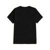 T-shirt Generra da Uomo Hypercolor con Grafica Reattiva a Mano Blu Neon - Maglietta Casual Girocollo Pesante da 200 g/m², Vestibilità Comoda per Tutte le Stagioni,