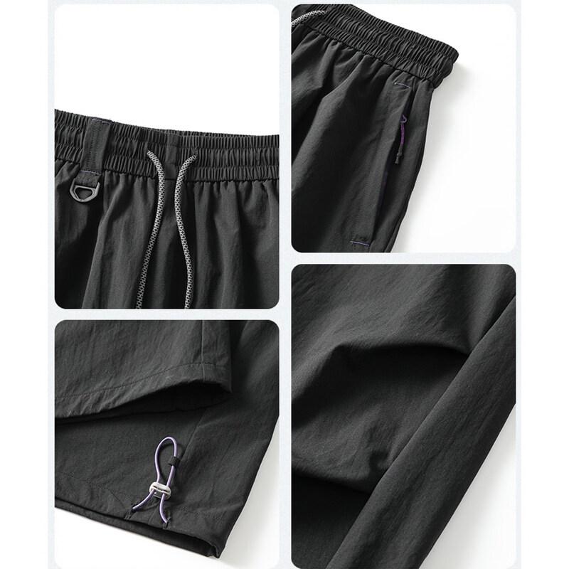 MULINSEN Damen lockere atmungsaktive Cargohose