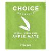 Herbata Yerba Mate, Jabłkowa Mate, 16 torebek herbaty, 36G(1.27Oz)