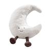 Funny Pillow Animal Pillow Soft Plush Toy Full Of Moon And Sunlight For Kids Birthday Gift