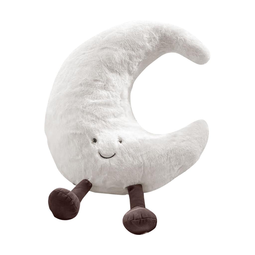 Funny Pillow Animal Pillow Soft Plush Toy Full Of Moon And Sunlight For Kids Birthday Gift