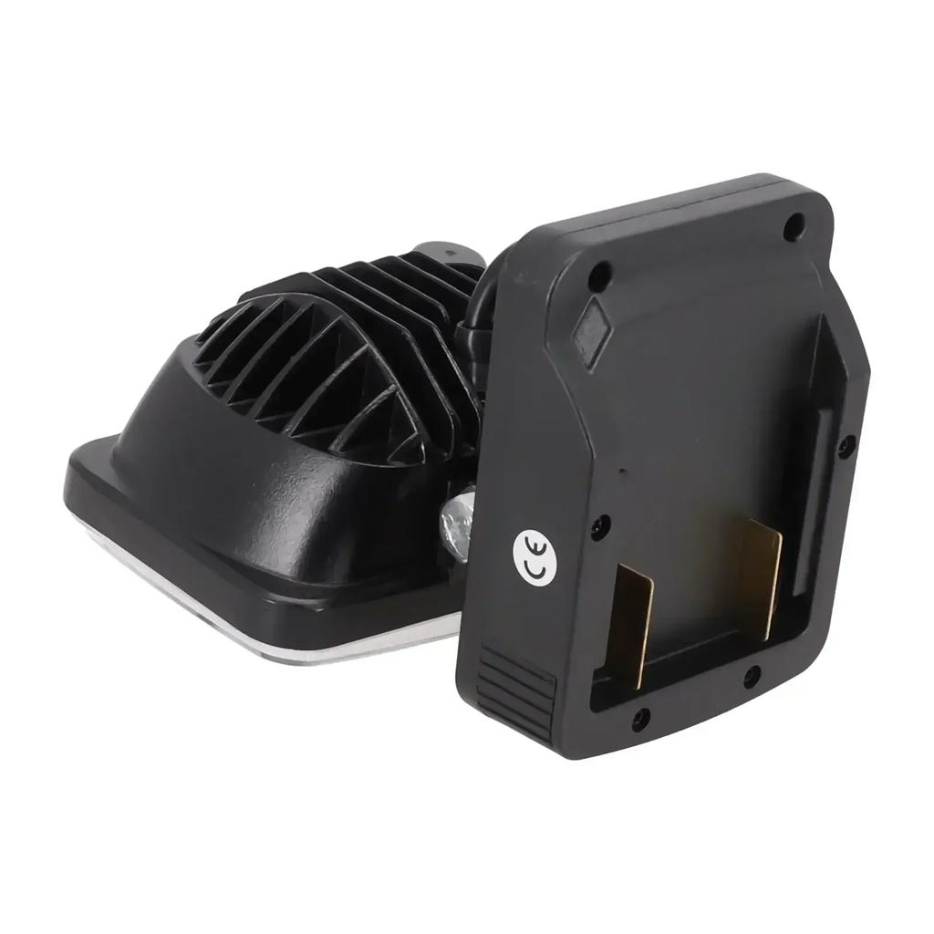 Driving Work LED Work Light For Car 30W Tool Accessories Battery For Metabo 18V Li-Ion 18V Lithium-ion Battery