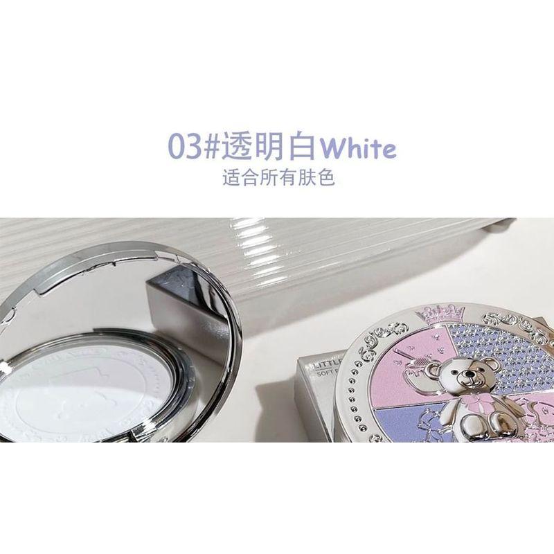 Art Value - Ridder Beertje Mat Afgewerkt Poeder - 3 Kleuren