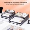 Handun A4 Metal Desktop File Organizer