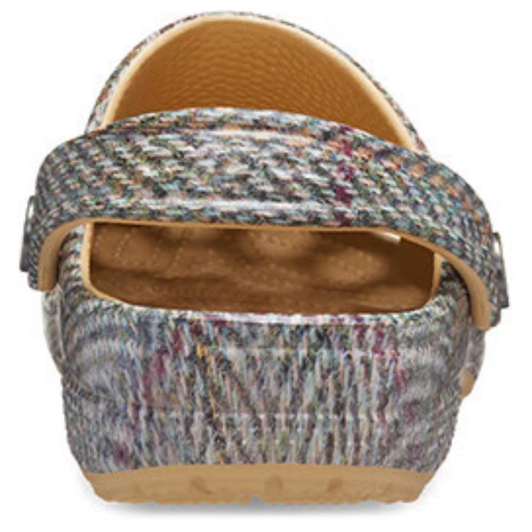 Crocs EVA Comfortable Versatile Clogs Unisex Footwear Beige 210403-209