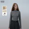 Women's Bear Letter Long Sleeve T-Shirt