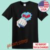Stunn Records Men's Black Size S-5XL
