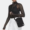 New Nike Polyester Shoulder Bag Crossbody Bag Unisex Black DB0456-010