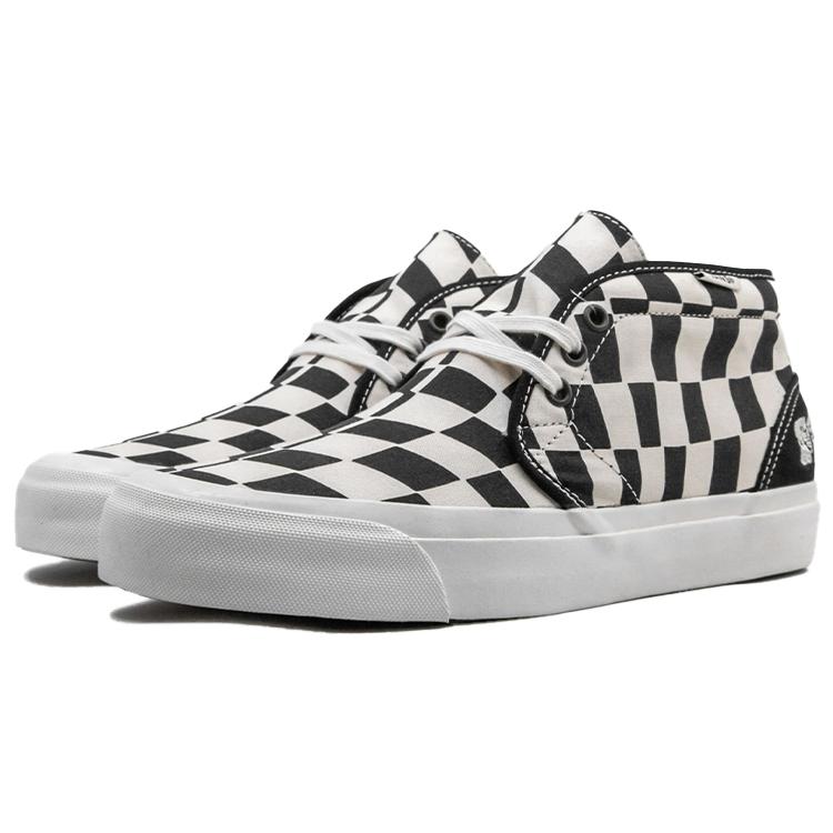 Chukka Taka Hayashi x Chukka Vans 75 Lx 'Optical' VN0A3MVNR4M
