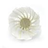 12 Pack Badminton Duck Feather Badminton Shuttlecocks With Good Stability & Toughness for Youth Player Indoor & Outdoor
