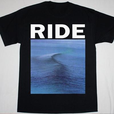 Classic Ride Band Nowhere CottonMen S-235XL T-Shirt20D949 Unisex T-Shirt