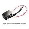 Auto-Trennschalter Leckschutz, 12V 24V Smart, Ersatzteile, Robuster Batterie-Trennschalter