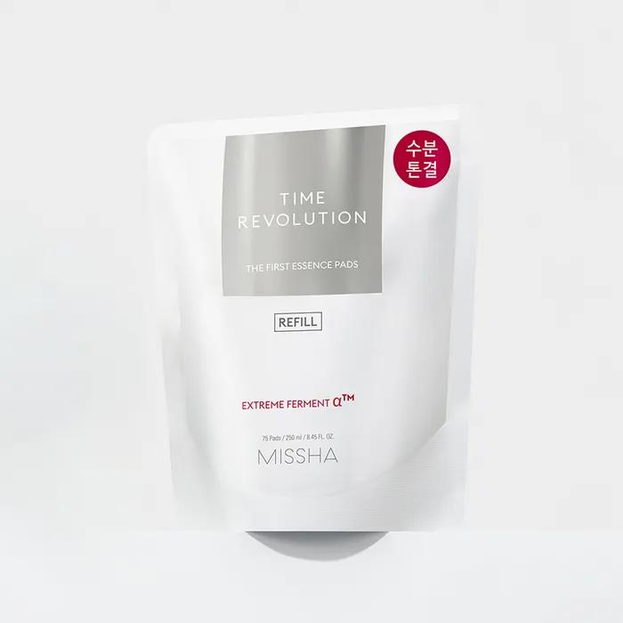 [MISHA] Time Revolution The First Essence Pad (Refill) 75 Sheets