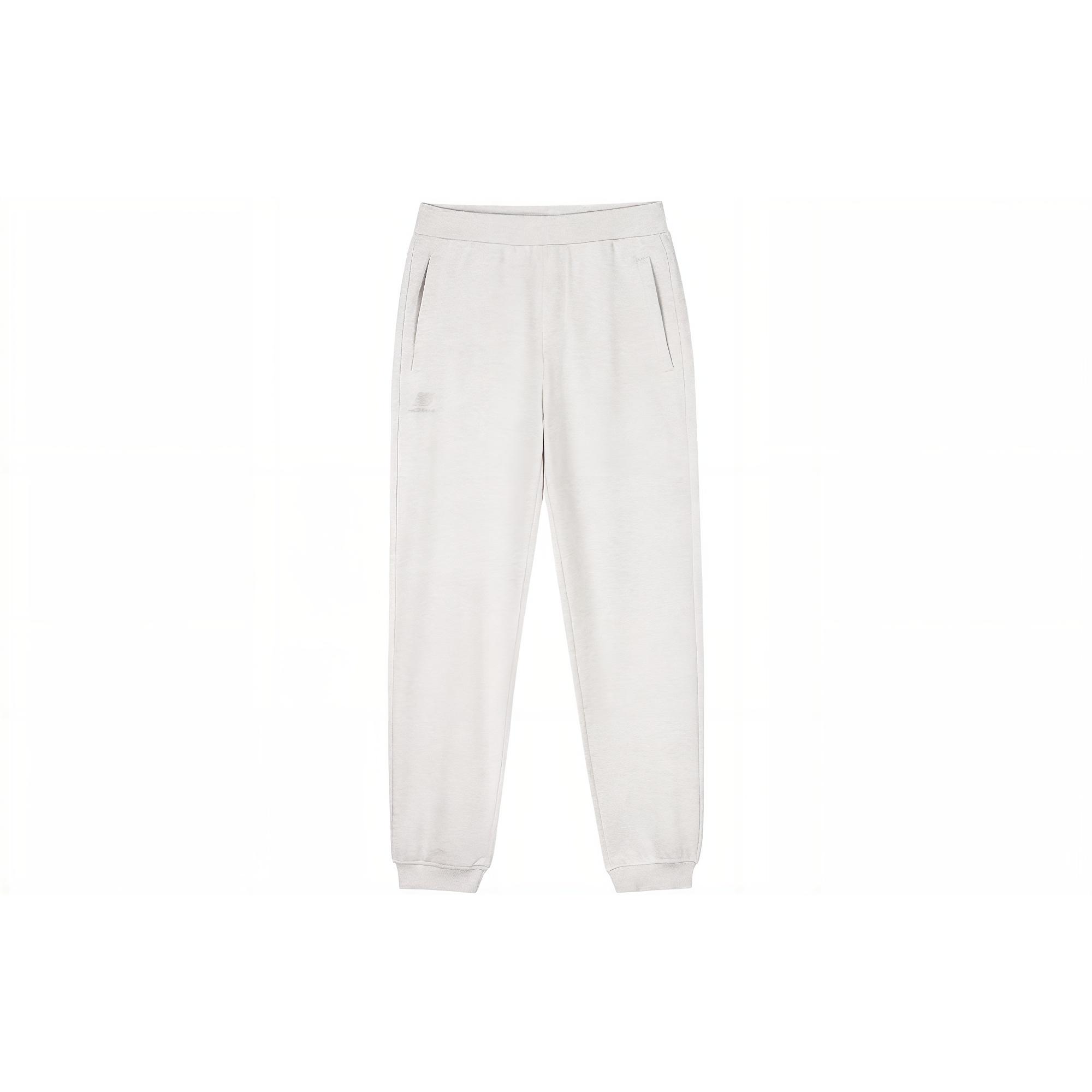 New Balance Sport Woven Pants Asia Sizing  White  Unisex 6LD38511-OA L