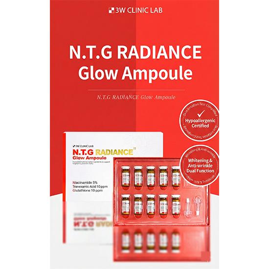 N.T.G RADIANCE GLOW AMPOULE