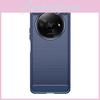 Solid A3 Redmi Color Fullbody Brushed Texture Carbon Fiber Mobile Shell Phone