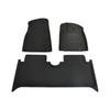 BYD Dolphin Yuan Plus RHD XPE Waterproof Floor and Trunk Mats, Wear-Resistant Backrest Pad