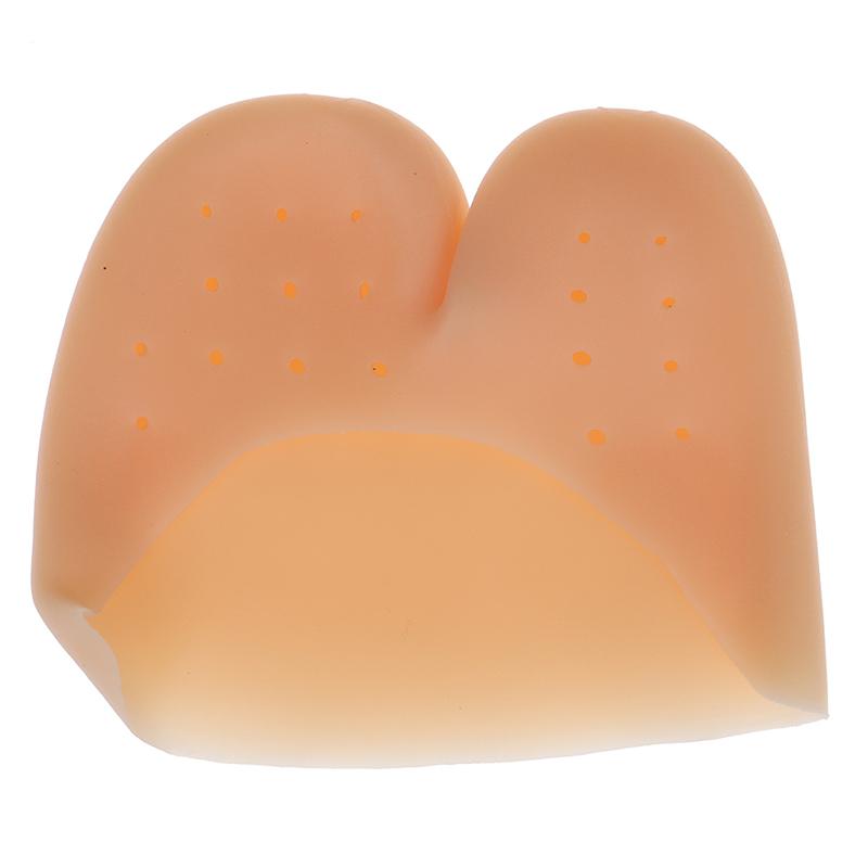 1pár silikonový chránič chodidel na nohy Ballet High Heels Gel pro péči o prsty na nohou