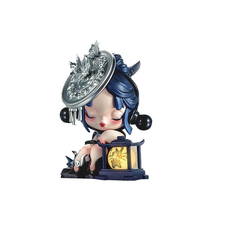 New POP MART No Double Lock Mystery Boxes Single Mystery Box/Full Box 12 Pcs PPMT-2408-0059