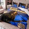 Foo Fighters 3Pcs Bedding Set Duvet Cover With Two Pillowcases For Bedroom Home Decoration