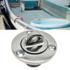 316 Metal Drain Closure Corrosion Resistant Watertight Seal Designs Drain Closure Easy to Use For Marine Fishing Craft