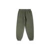 Converse Go-To Chuck Taylor Sneaker Patch Loose Fit Sweatpant Asia Sizing 'Green' Men's 10024024-A01