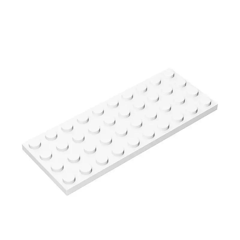 

MOC 10PCS Puzzle Particle 3030 Plate 4x10 Building Blocks Kit High-Tech Board House Bricks DIY Idea Toys Kid Gifts Dropshipping