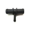 Cooling Heater Hose Connector Set T and 4 way For MINI R52 2005-2006 R53 2006