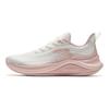 Städtische Laufschuhe Rutschfest Langlebig Niedrig geschnitten Laufschuhe Damen Sneaker Elfenbein Hellrosa 922335571-4