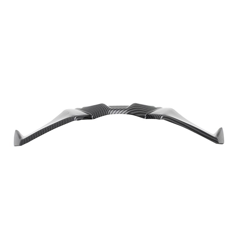 For YAMAHA MT07 MT-07 SP MT 07 2021 2022 2023 2024 Motorcycle Sport Downforce Naked Front Spoilers Aerodynamic Wing Deflector
