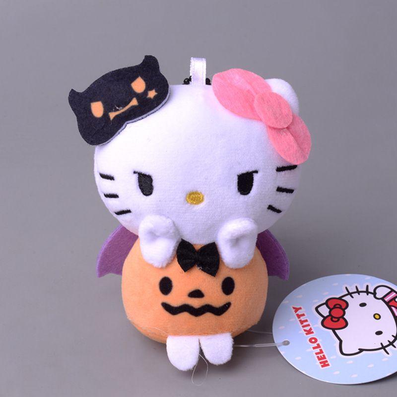 Exquisitely Designed Kuromi My Melody Halloween Plush Toys For Kids