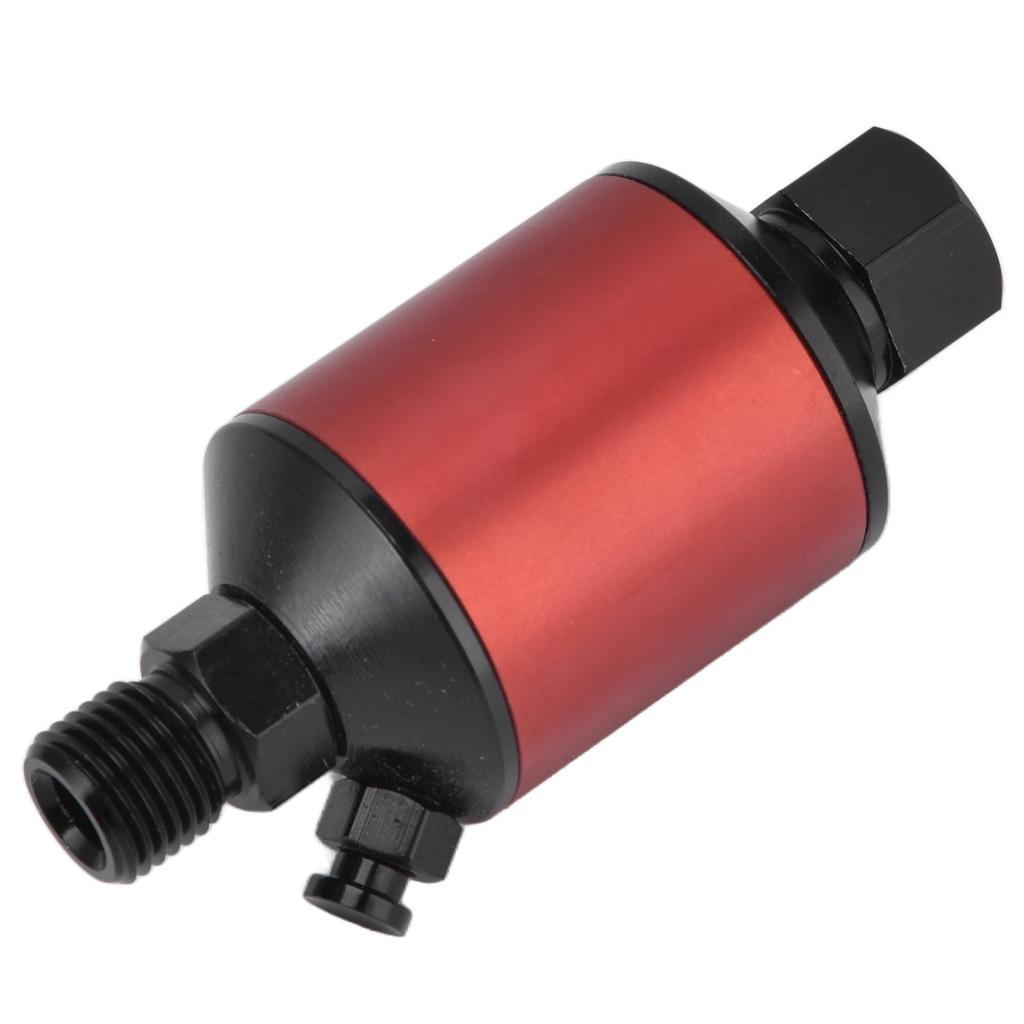 1/4 Zoll Wasser- und Ölabscheider Luftkompressor Wasserabscheider 1/4 Zoll NPT Druckluftfilter