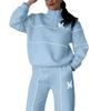 2024 Autumn/Winter Letter Sweatshirt & Long Pants Sport Set