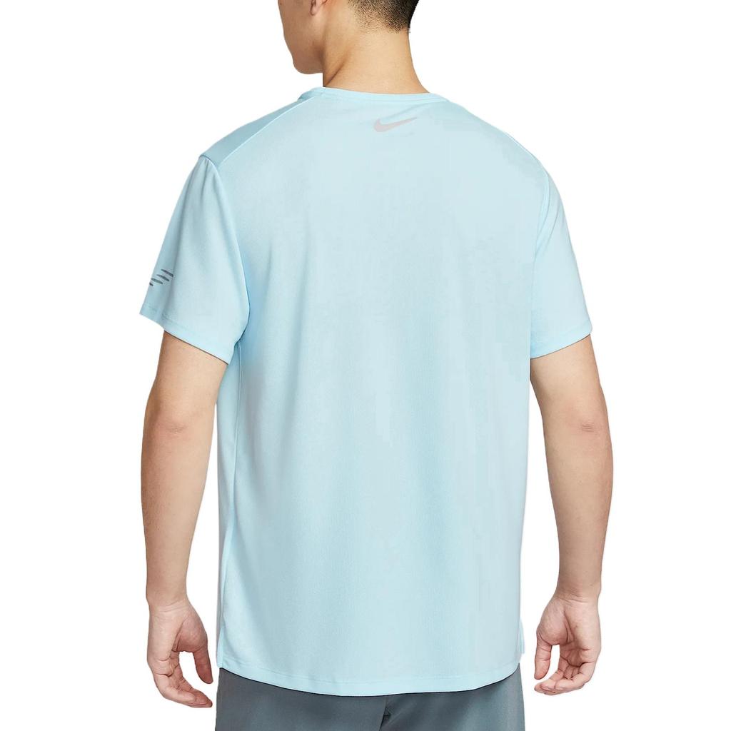 Nike Miler Flash T Shirt Men's Glacier Blue IB4128-474