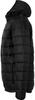 Зимняя куртка Kempa Puffer Hood Jacket schwarz