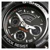 G-Shock Casio classic series, trendy, simple and bold, automatic lighting, fully automatic calendar, waterproof and shockproof luminous AW-591MS-1A