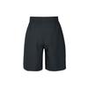 Nike Solid Color Casual Lace-Up Comfortable Mid-Waist Five-Point Sports Shorts Men shorts Black FN2999-010