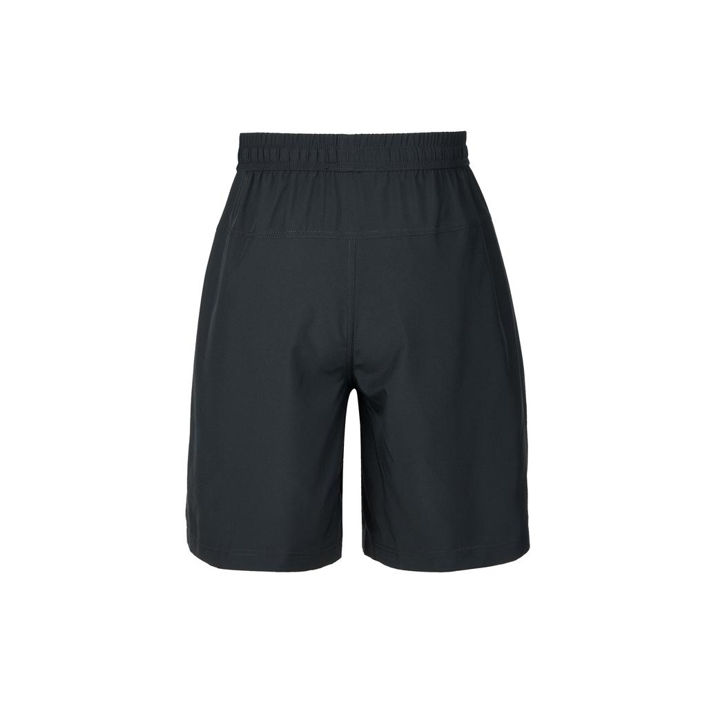 Nike Solid Color Casual Lace-Up Comfortable Mid-Waist Five-Point Sports Shorts Men shorts Black FN2999-010