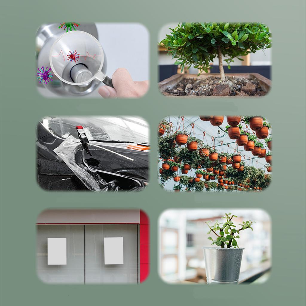 Ruční tlakový postřikovač pro zahradní dezinfekci